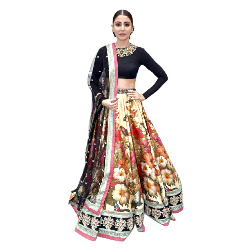 hatke creation lehenga jaipur